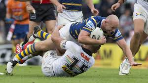 Check spelling or type a new query. Nrl Round 1 Parramatta Eels Beat Penrith Panthers At Panthers Stadium