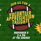Plymouth Volunteer Appreciation Tailgate event image