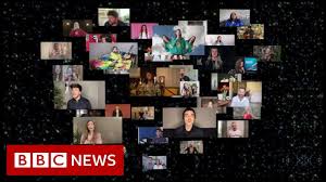 Highlights From Eurovision 2020 Celebration Show Bbc News Newsx Tv