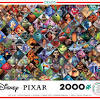 Disney pixar movies 1000 piece puzzle. 1