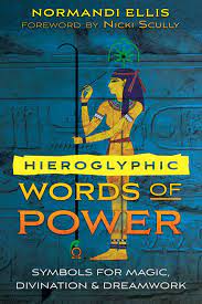 Roblox de barbie creo la mansion. Amazon Fr Hieroglyphic Words Of Power Symbols For Magic Divination And Dreamwork Ellis Normandi Scully Nicki Livres