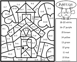 email protected email we hope kids enjoyed these free addition worksheets and math coloring pages. Addition Subtraction Color By Number Back To School Bundle Made By Teachers