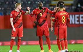 Nederland Doet Erg Pijnlijke Vaststelling Over Rode Duivels Voetbal24 Voetbalnieuws