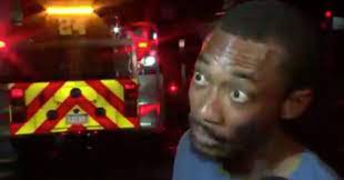 Eagles Fan Rips Nelson Agholor During Interview About Catching Babies From Burning House Video
