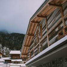 Maybe you would like to learn more about one of these? Chalet En Bois Aux Contamines Montjoie En Haute Savoie A Louer Cote Maison