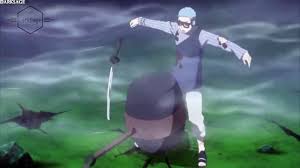 The team was rescued by might duy, who fought all seven using the eight gates released formation. Chojuro Mizukage Vs 3 Of The New Seven Ninja Swordsmen Chojuro Fights With A Broken Sword Video Dailymotion