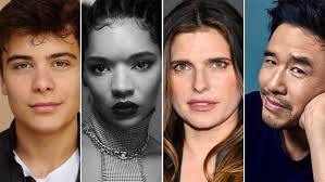 Under The Lights': Pearce Joza, Tanzyn Crawford, Lake Bell<em>, </em>And  Randall Park To Star In Miles Levin Directorial Debut Film