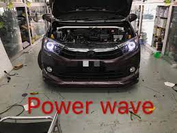Ka singasari sekarang mengawali keberangkatan stasiun blitar. Bezza Lampu Besar Asal Power Wave Car Accessories Facebook