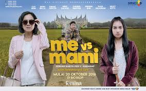 The movie centers around aniq who lives in penang with his two sisters aisya and sabrina. Me Vs Mami Petualangan Yang Mempererat Hubungan Ibu Dan Anak