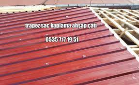 Metal Ve Trapez Cati Kaplama Istanbul Cati Ustasi