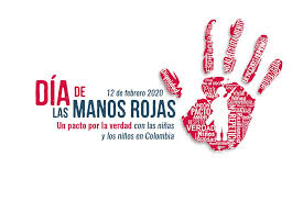 Debes conocer las características psicológicas, físicas y emocionales del niño para evaluar si coinciden con lo que. Comision De La Verdad Se Une A La Conmemoracion Del Dia De Las Manos Rojas Comision De La Verdad Colombia