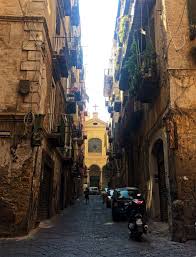 Teatro di san carlo and royal palace are cultural highlights, and some of the area's activities can be experienced at port of naples and molo beverello port. Napoli Old Town Italy
