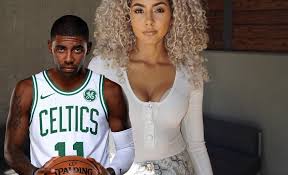 Kyrie irving's mama drama just took a turn for the seriously bizarre. Kyrie Irving S Reported Girlfriend Golden Keeps Us Guessing Sports Gossip