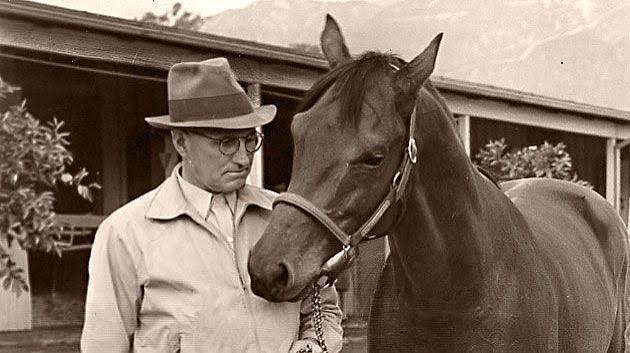 Seabiscuit: 10 interesting facts about the legendary horse | TwinSpires