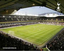 Great views , sensible prices for a football stadium ( food and drink) even got their own brewery on site so never run out of beer. Tottenham Hotspur Stadium White Hart Lane Tottenham Hotspur Football Tottenham Hotspur
