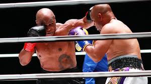 Pega y patea en tu camino a la cima mientras te conviertes en el arma final en uno de nuestros muchos juegos de pelea gratis, en línea! Tyson Se Fumo Un Porro Antes De Su Pelea Ante Roy Jones As Com