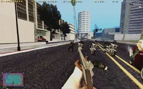 Get back on your system and go to gta online and boom profit:. Gta San Andreas Gta V Musket Mod Gtainside Com