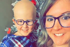 Newfoundland mother's heartbreak: 'My whole world shattered' when told her  little boy had leukemia