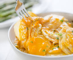 Check out these remarkable scalloped potatoes in crock pot as well as allow us know what you assume. Cheesy Crockpot Scalloped Potatoes I Am Homesteader