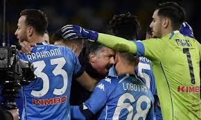 Конте оштрафовали за показанный президенту «ювентуса» средний палец. Napoli Yuventus 1 0 Video I Obzor Matcha Schet Matcha 13 Fevralya Seriya A Na Ua Futbol á‰ Ua Futbol
