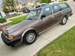 Image result for Brown 1985 Toyota