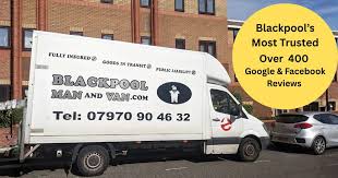 Home - Blackpool Man & Van Service