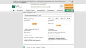 Alongside, helpful links regarding dab bank de login are also present. 2