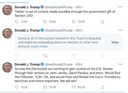 You can vote in u.s. Us Elections 2020 Joe Biden Takes Lead Over Donald Trump In Pennsylvania Georgia To Recount Votes