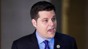 Representative for florida's 1st congressional district since 2017. Trump Ally Rep Matt Gaetz Insists He S Not Threatening Michael Cohen Just Witness Testing