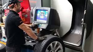 Every bump and corner affects balance; How To Check Wheel Balancing