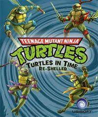 Pack con 624 juegos xbox live arcade. Teenage Mutant Ninja Turtles Turtles In Time Re Shelled Psn Videojuego Ps3 Y Xbox 360 Vandal