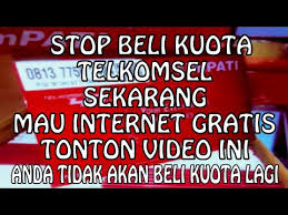 Anda bisa menikmati layanan internet gratis untuk semua operator indosat, xl, axis, telkomsel, bolt, 3 tri, dan smartfren selama hidup anda tetapi saya belum mencoba terapkan pada semua kartu internet lain, selain kartu 3 tri. Internet Gratis Seumur Hidup Kartu Tri 3 Youtube
