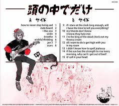 D dm7 go out for coffee four times a week by yourself d6 always bring your notebook, never stop writing d6add4 leave little comics and thank you notes with your tip d6add4 watch them smile as you get. Dandelion Hands Official Dandelionxhands Twitter