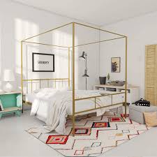 As with most of our diy drawings to build furniture, these plans are in the first place designed for reclaimed wood and scaffolding tubes. Canopy Bed Pros Cons Types Diy More 20 Pg Bed Guide