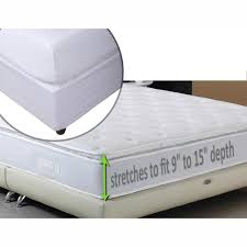 Alibaba.com offers 5,061 bed bug mattress products. Hygea Natural Hygea Natural Bed Bug Luxurious Plush Fabric And Waterproof Queen Mattress Or Box Spring Cover Hyb 1004 The Home Depot