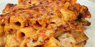 Prezzo di listino €5,70 prezzo scontato prezzo unitario/per. Pasta Al Forno Con Ragu Di Lenticchie E Funghi Porcini Uomo Senza Tonno