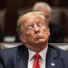 The Blink & Bling President..