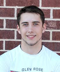 Boys' track counting