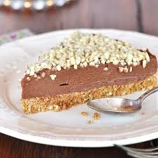 Cheesecake Au Nutella Cheesecake Nutella Sans Cuisson Nutella Recette Cheesecake