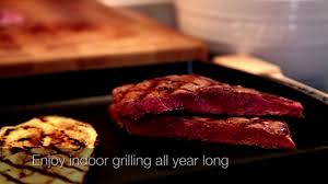 How To Use The Staub Grill Pan Youtube