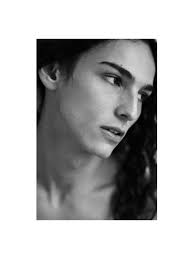 Axel Gay : male model represented by Success Models Paris