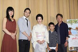 ゆずの葉ゆれて 映画情報どっとこむ