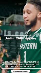 Welcome to the Alliance, Jalin 🚀, The 6’9” forward out of Eastern Michigan  was a constant throughout the season delivering big plays and powerful  performances for the Eagles. * MAC 10.5 PPG, 5.1 RPG, ...