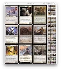 At the bottom of an individual card's page on magiccards.info, there are a handful of links under the heading print proxies. Github Mixinmax Mtg Montage Creates Proxy Pages From Magic The Gathering Cards Ready For Printing