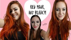 Even if it looks like it is already washed up, you need to learn to love it like it is. Ginger Orange Hair Dye Novocom Top