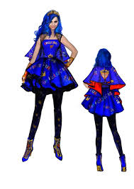 You Re Going To Love These Descendants 2 Costume Sketches Descendants Costumes Disney Decendants Disney Descendants