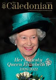 Caledonian Club Magazine