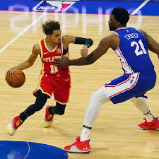 Philadelphia 76ers on june 20, 2021. Nba Playoffs 76ers Vs Hawks Game 1 Time Revealed Sports Illustrated Philadelphia 76ers News Analysis And More