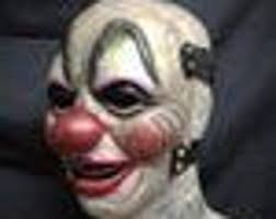 Slipknot Shawn "clown" Graham mask replica