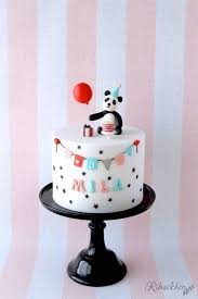 Panda Party Torte Sweet Table Deko Spiele Uvm Kinder Kuchen Geburtstag Kindertorte Panda Kuchen